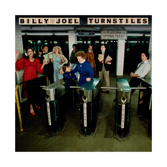 Turnstiles – 50th Anniversary Edition 4CD + Blu-ray Box Set