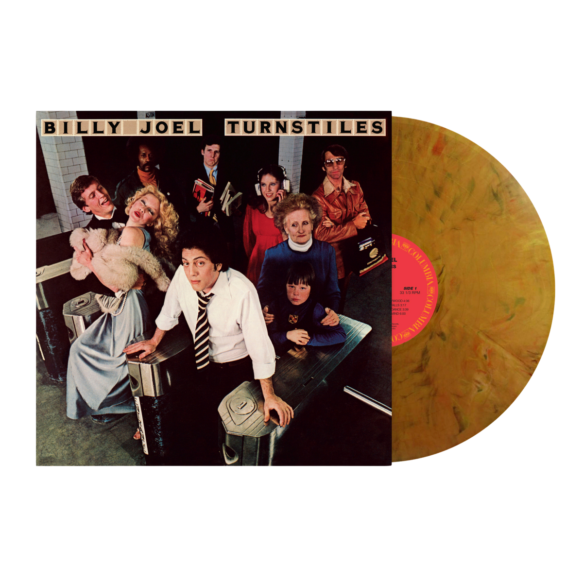 Turnstiles (D2C Exclusive) Vinyl