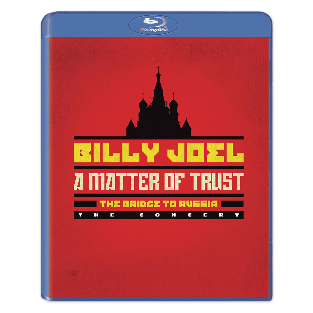 Billy Joel - A Matter Of Trust: The Bridge To Russia: The Concert (Blu-ray)