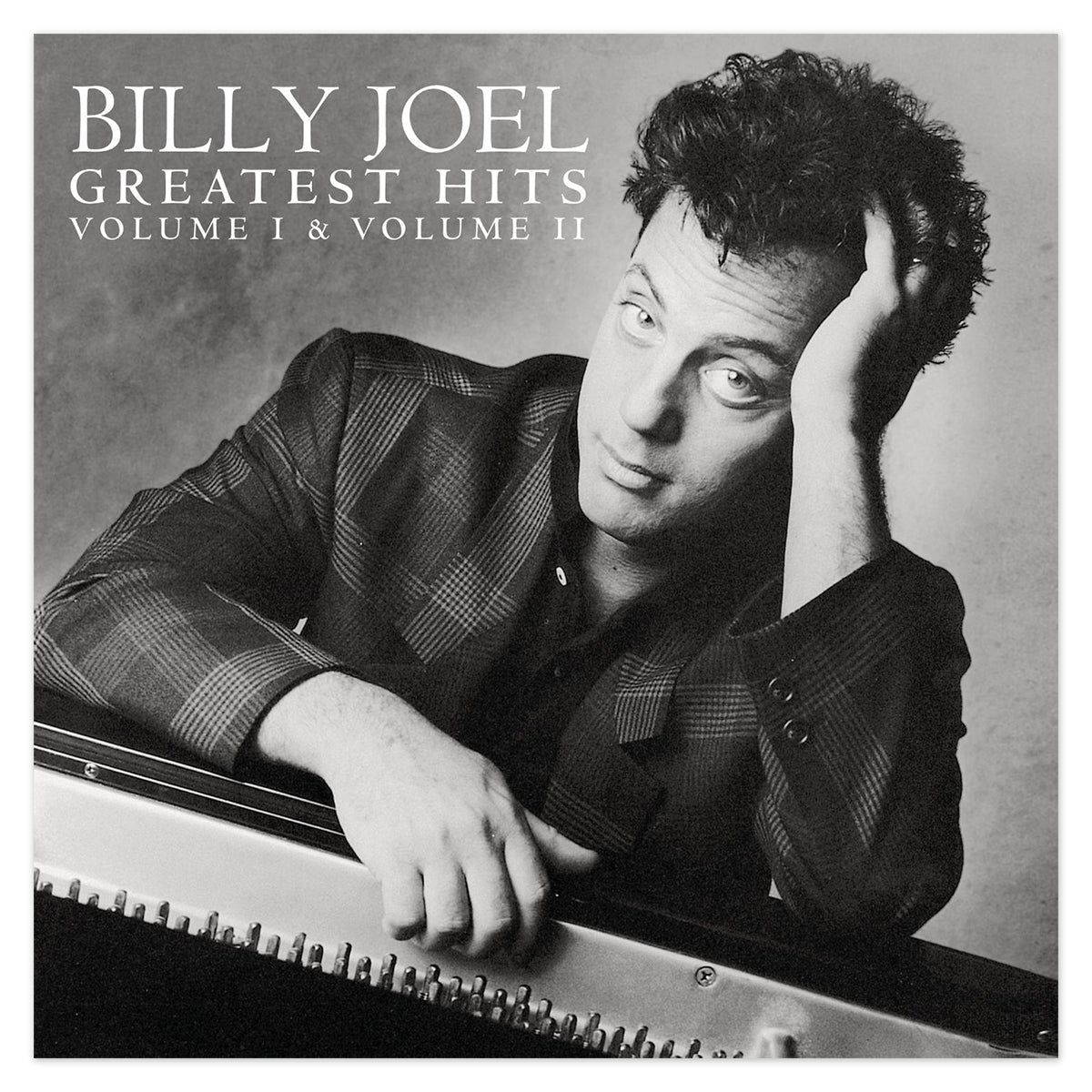 Billy Joel- Greatest Hits Volume I & Volume II CD