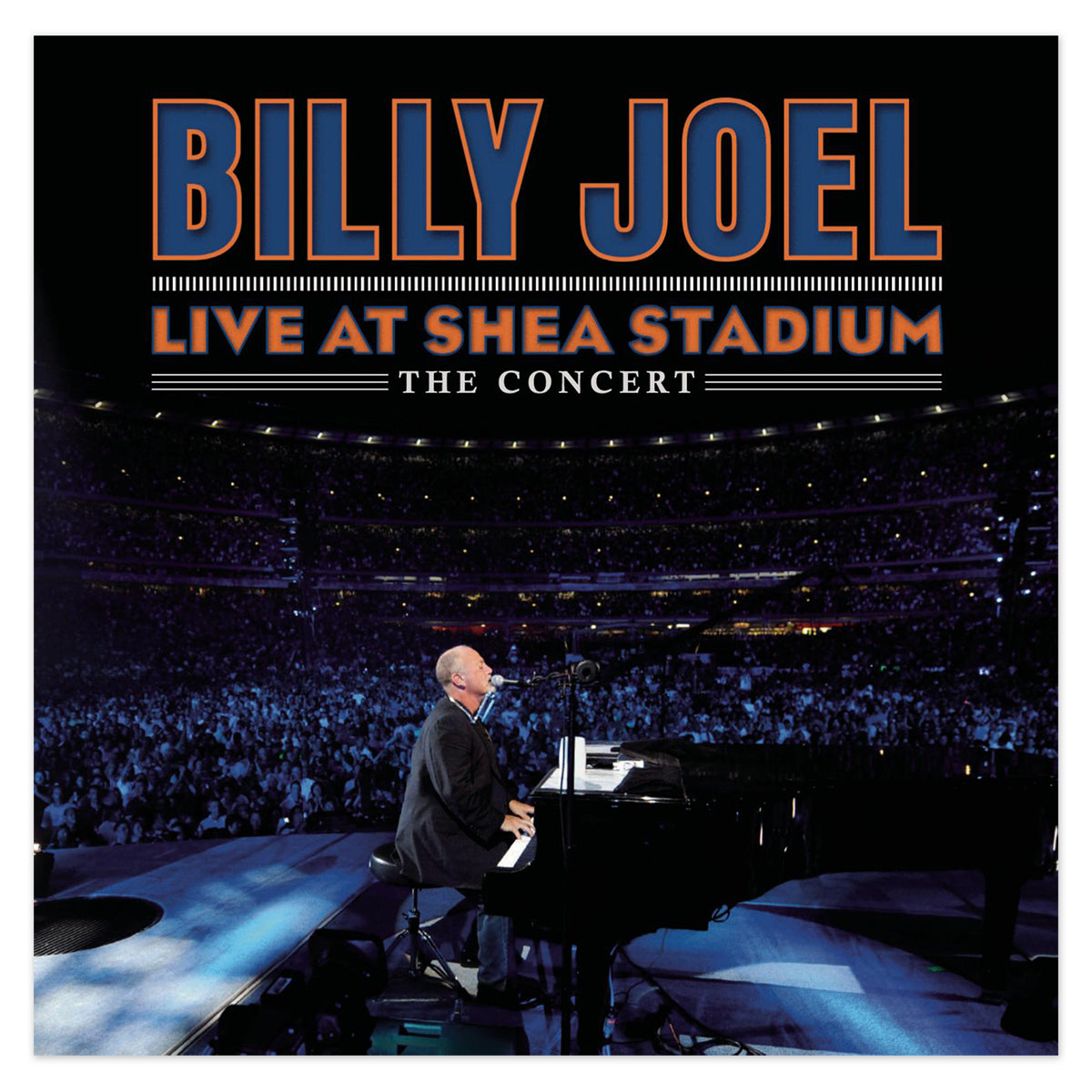 Billy Joel - Live At Shea Stadium 2 CD/1 DVD