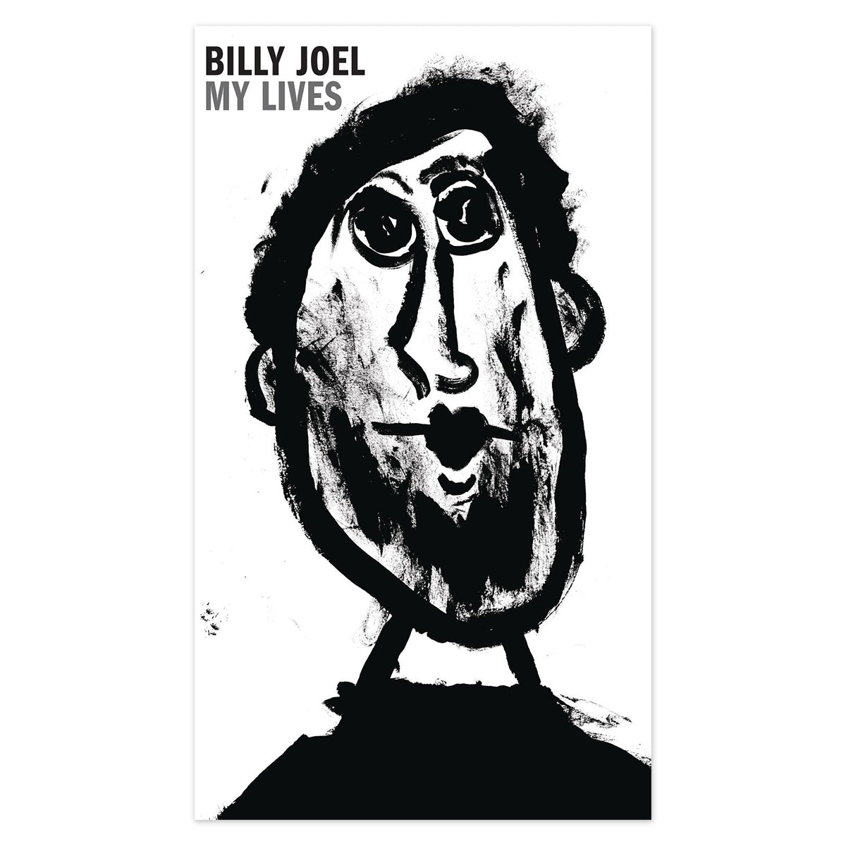 Billy Joel - My Lives CD