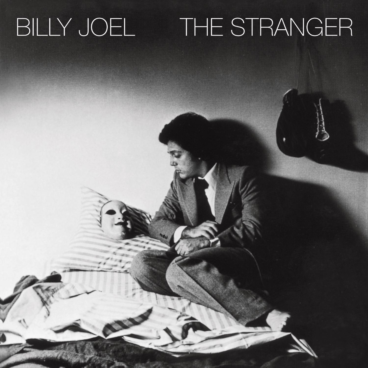 ビリー・ジョエル ストレンジャー CD Billy Joel - The Stranger CD