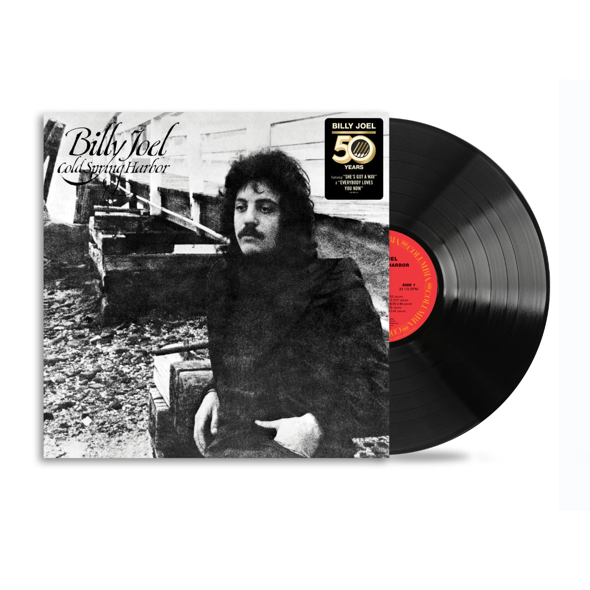 Billy Joel レコード Billy Joel - Cold Spring Harbor LP