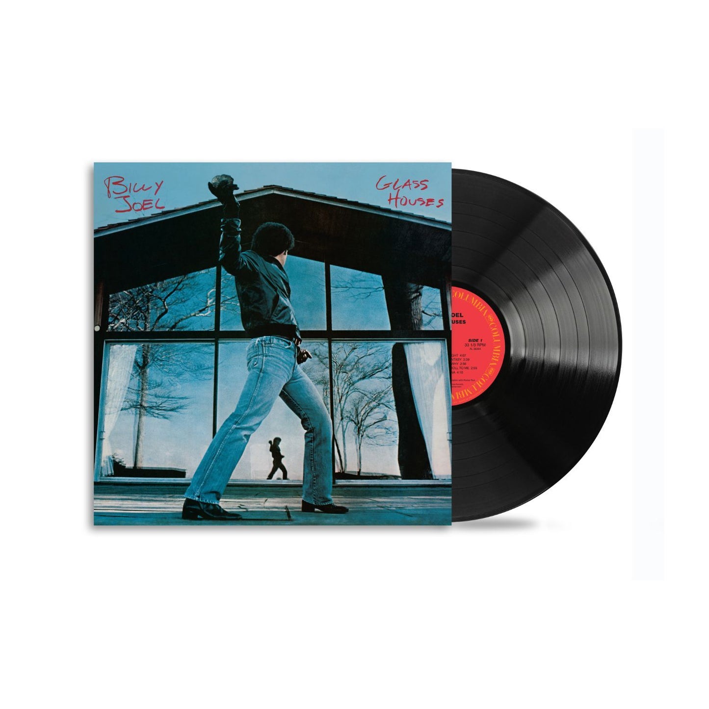 Billy Joel - Glass Houses LP