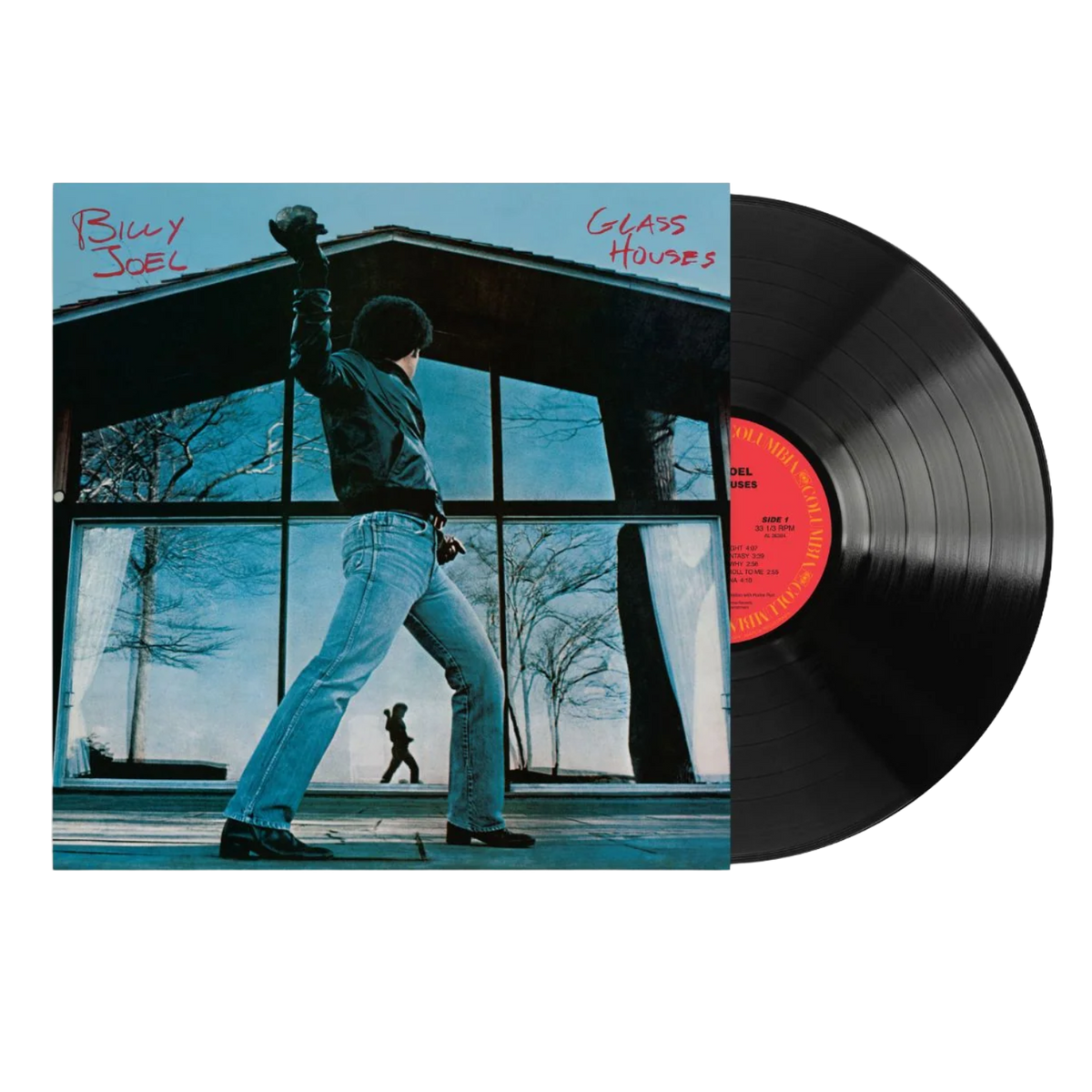 Glass Houses LP