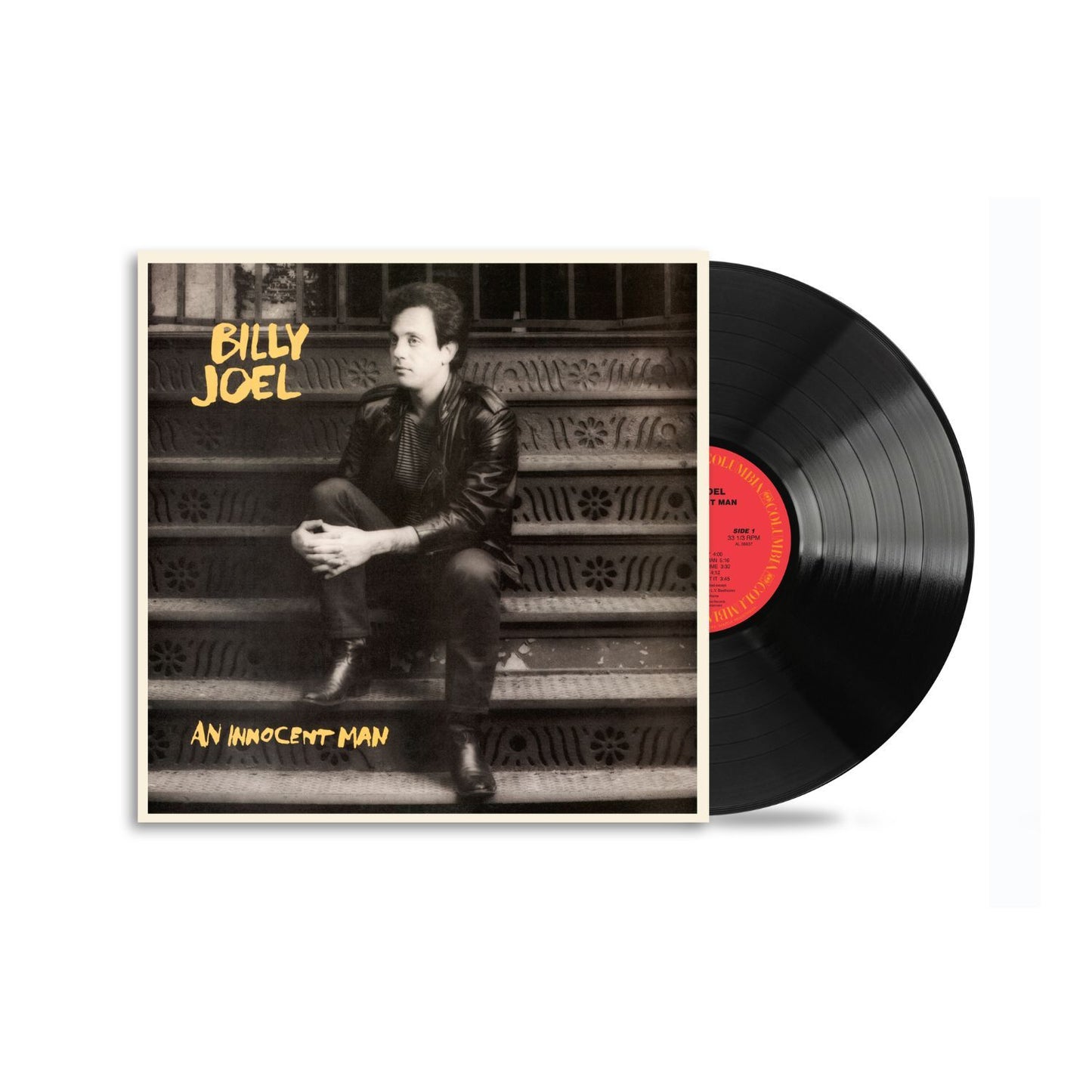 Billy Joel - An Innocent Man LP