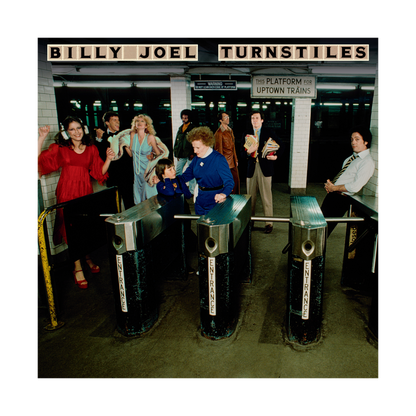 Turnstiles – 50th Anniversary Edition 4CD + Blu-ray Box Set