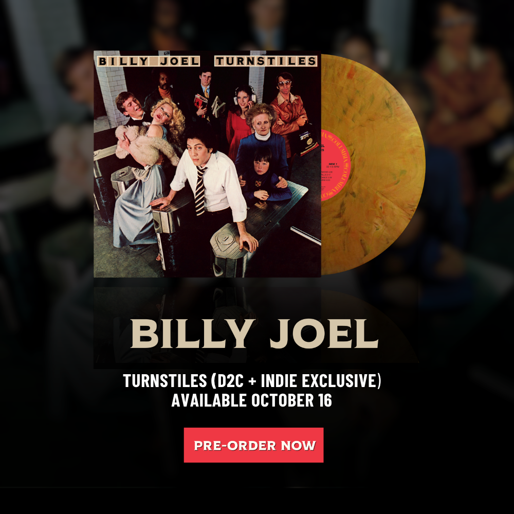 Billy Joel