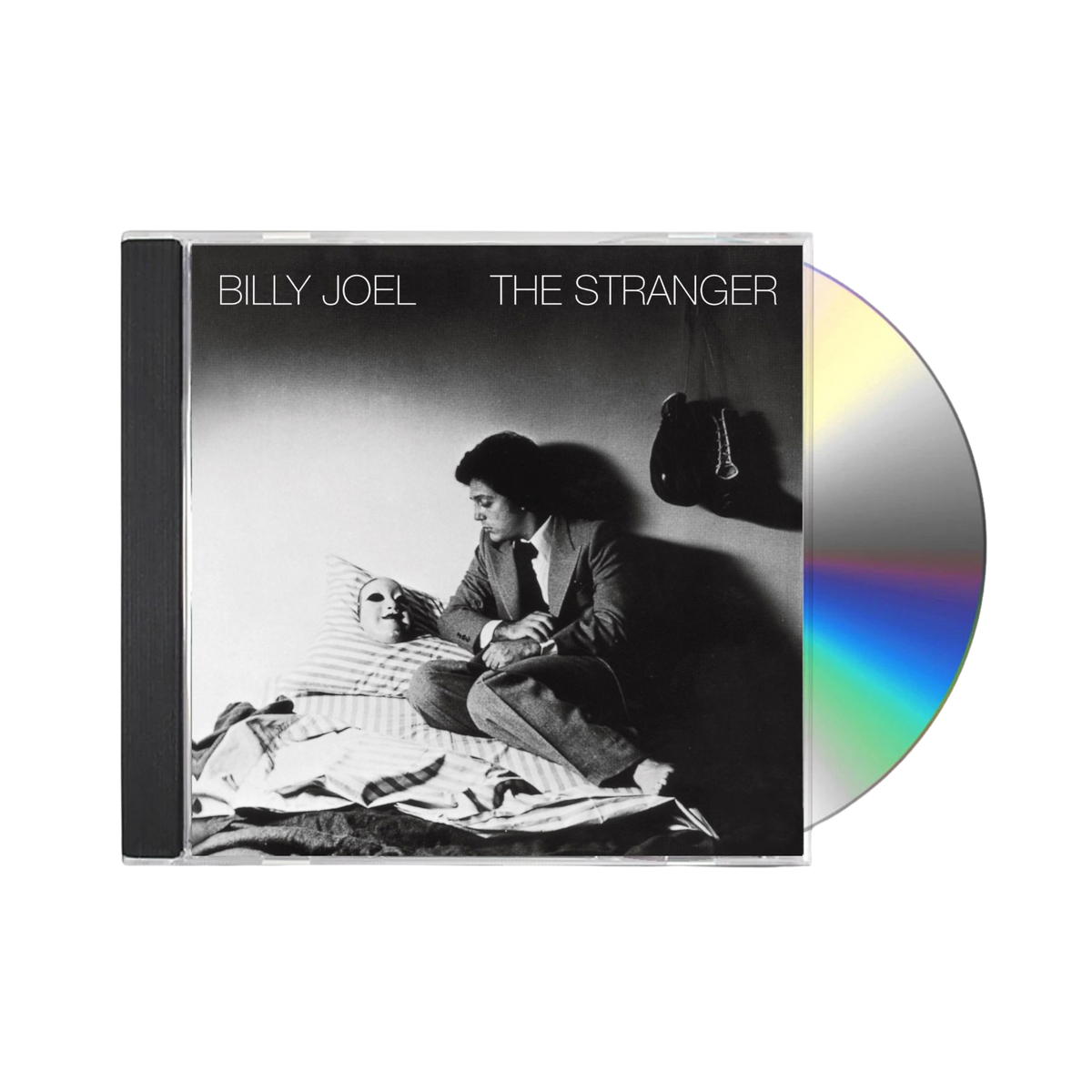 The Stranger CD