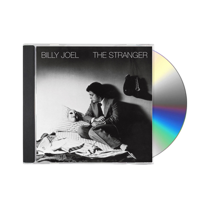 The Stranger CD