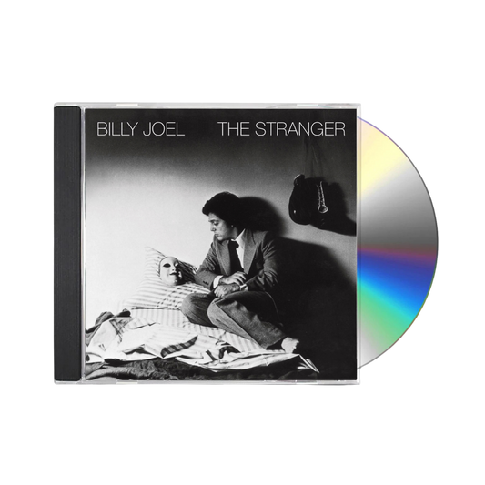 The Stranger CD