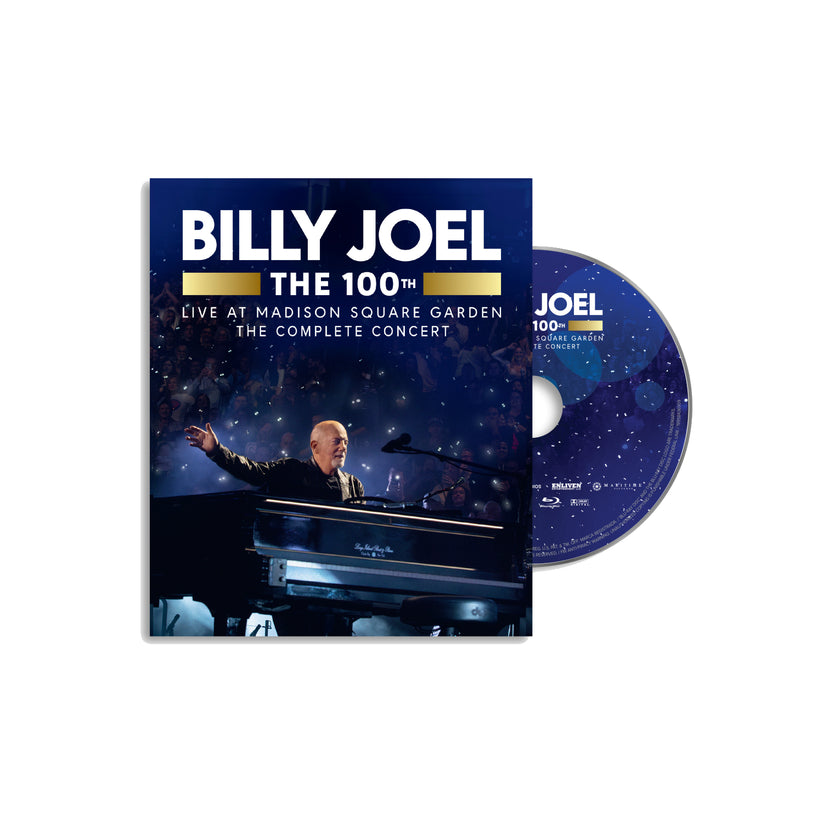 Billy Joel The 100th Live at Madison Square Garden (The