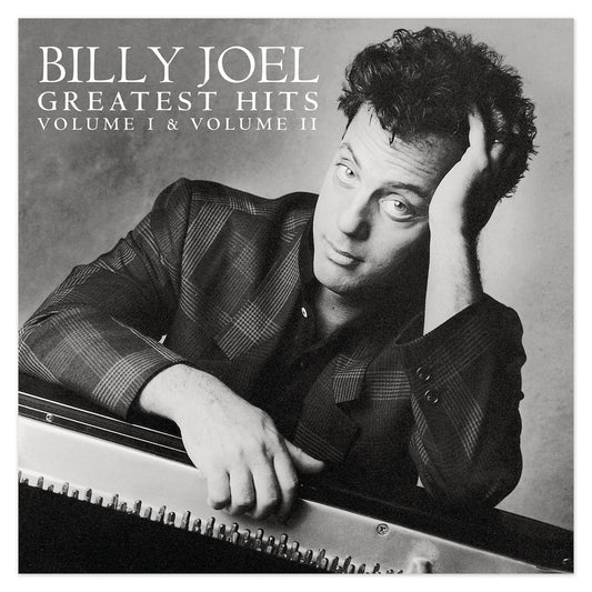 Billy Joel- Greatest Hits Volume I & Volume II CD