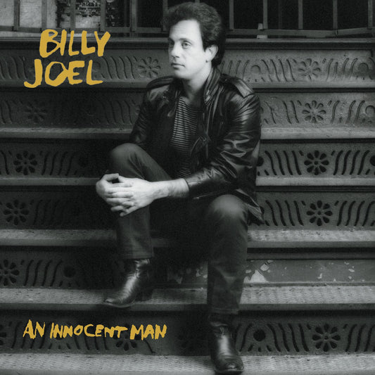 Billy Joel - An Innocent Man CD
