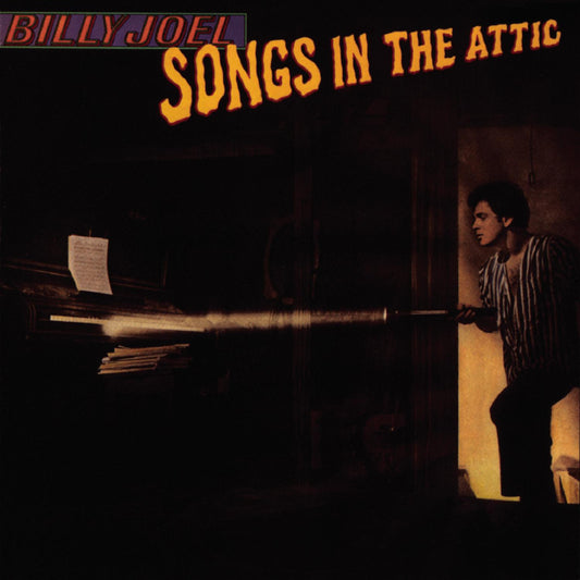 Billy Joel -  Songs In The Attic CD