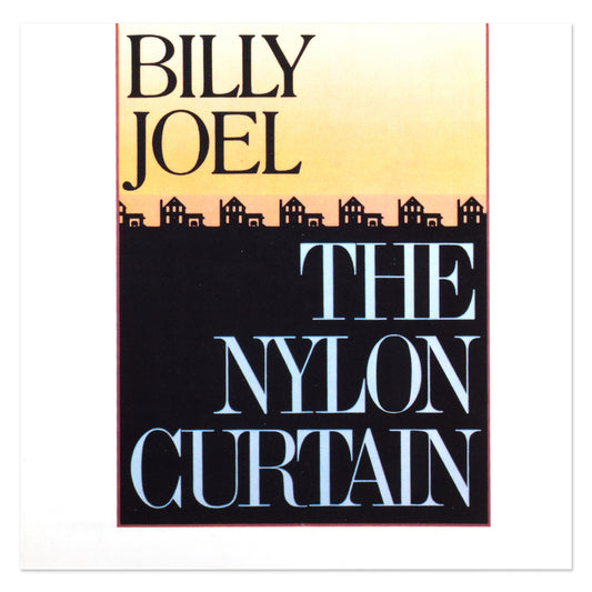 Billy Joel - The Nylon Curtain CD