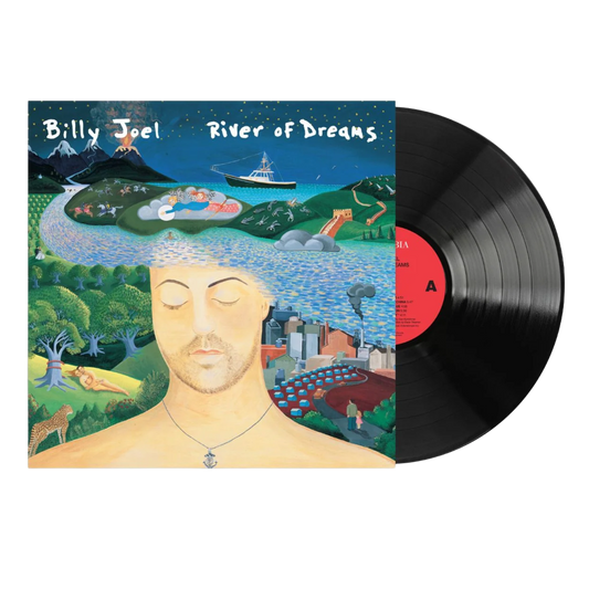 River of Dreams LP