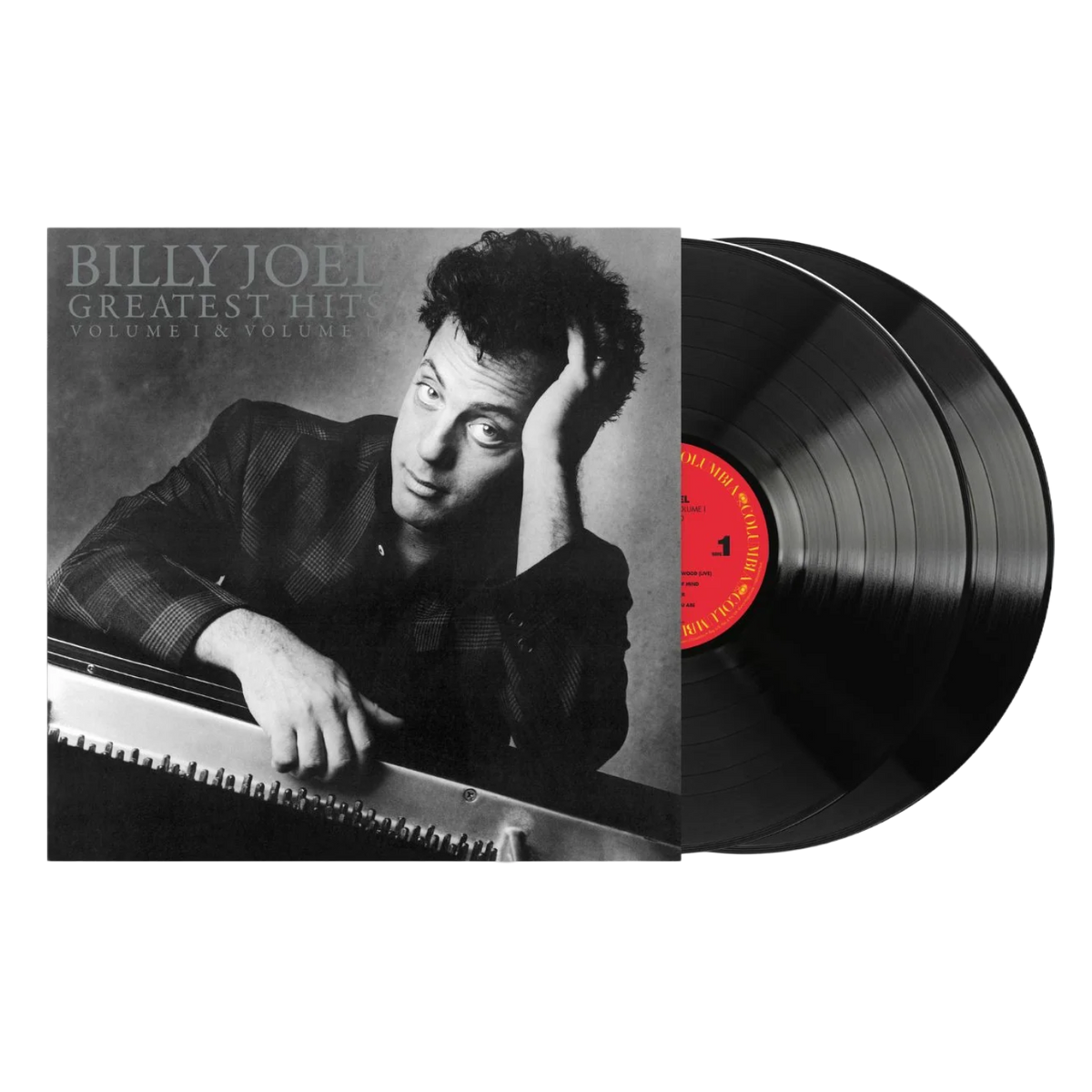 Greatest Hits I & II 2LP